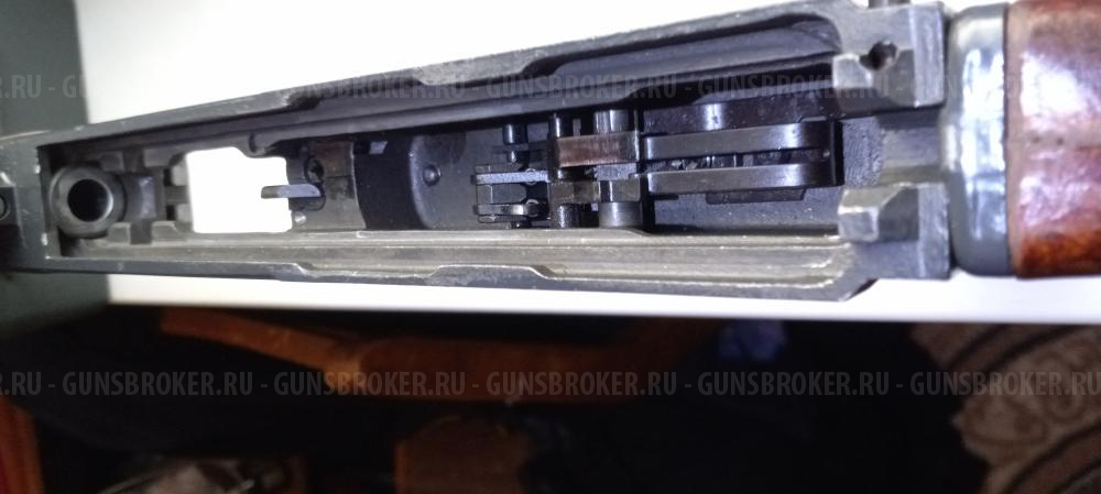  Карабин VZ58 (GRAND POWER SA 58 semi) 7,62*39