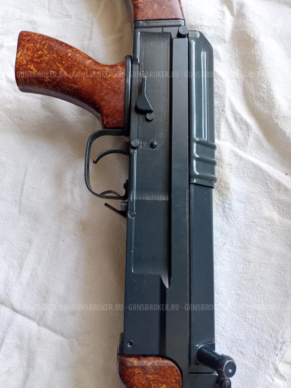 Карабин VZ58 (GRAND POWER SA 58 semi) 7,62х39