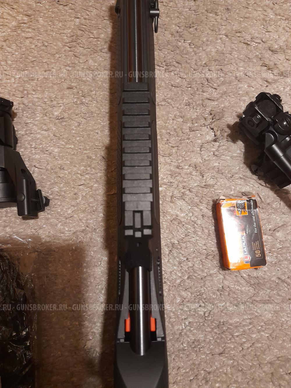 Карабин WALTER G 22R, кал.22LR WP N010631, 2007 г.в