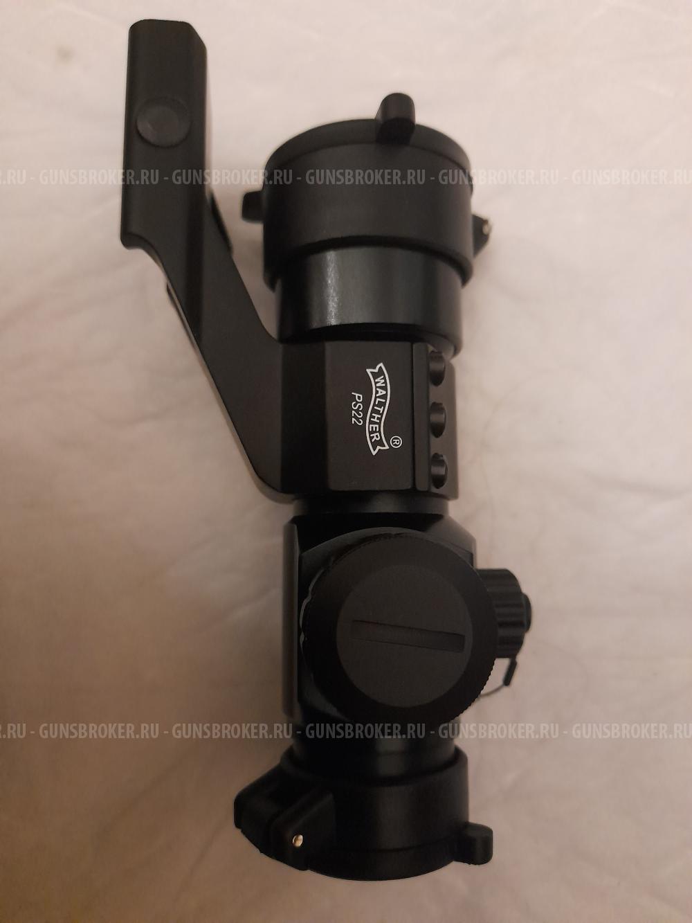 Карабин WALTER G 22R, кал.22LR WP N010631, 2007 г.в