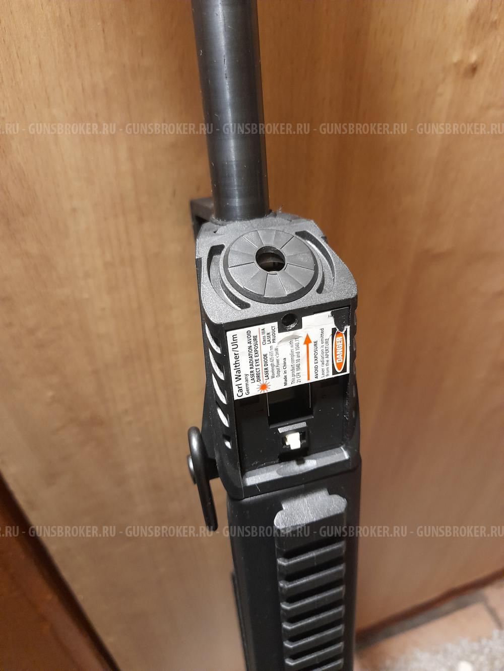 Карабин WALTER G 22R, кал.22LR WP N010631, 2007 г.в