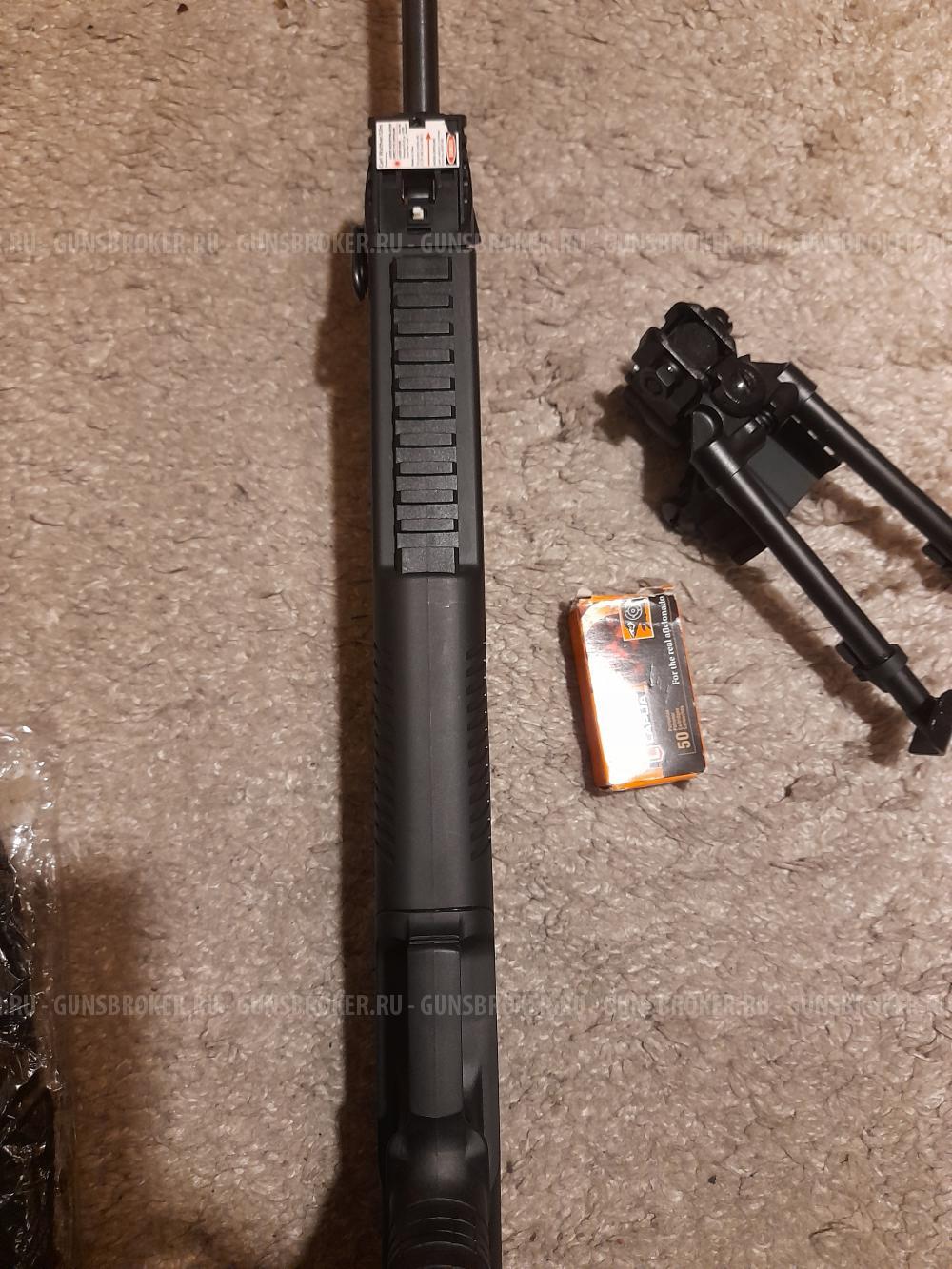 Карабин WALTER G 22R, кал.22LR WP N010631, 2007 г.в