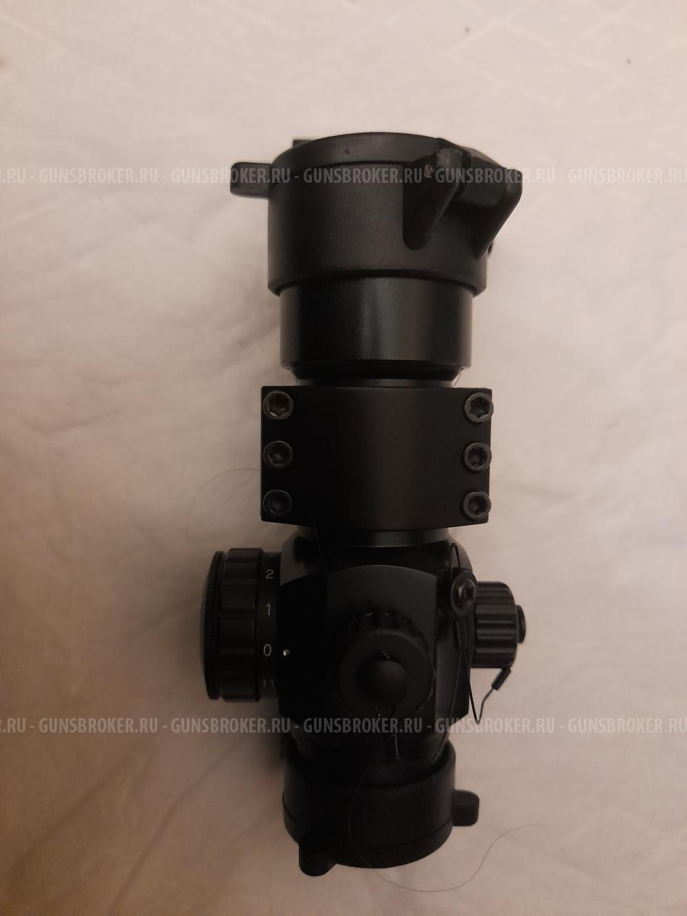 Карабин WALTER G 22R, кал.22LR WP N010631, 2007 г.в