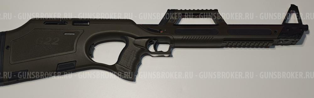 Карабин Walther G22. Полуавтомат