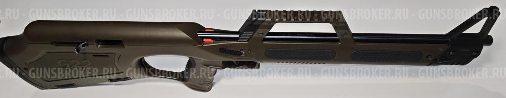 Карабин Walther G22. Полуавтомат