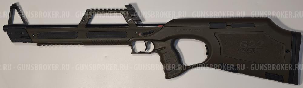 Карабин Walther G22. Полуавтомат