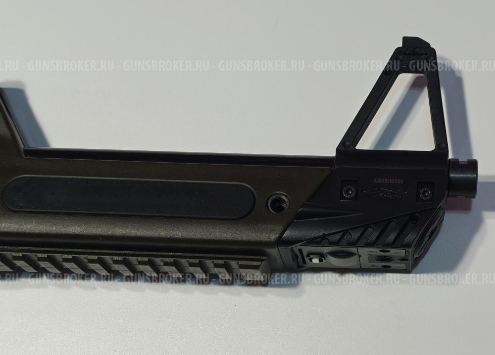 Карабин Walther G22. Полуавтомат