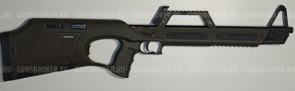Карабин Walther G22. Полуавтомат