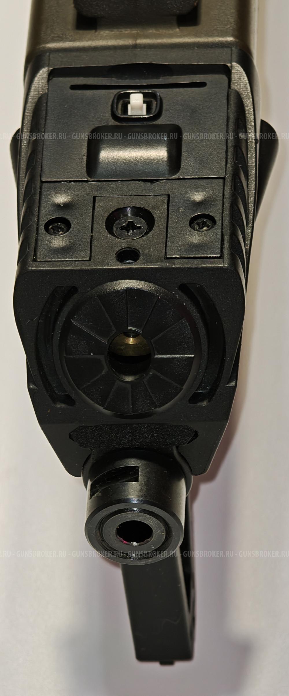 Карабин Walther G22. Полуавтомат