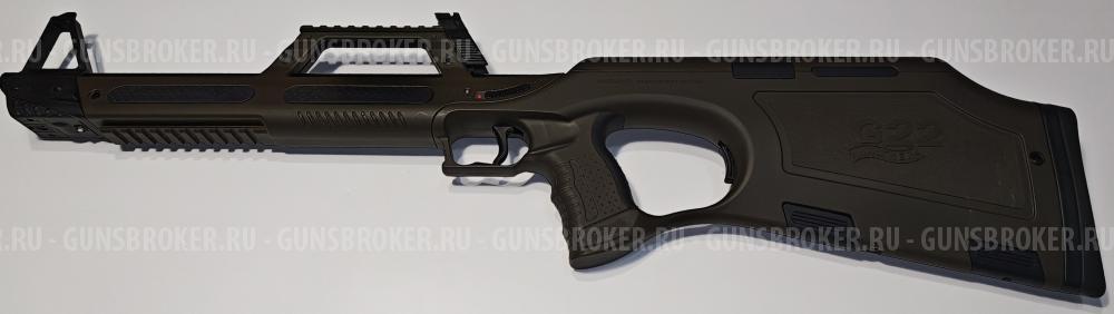 Карабин Walther G22. Полуавтомат