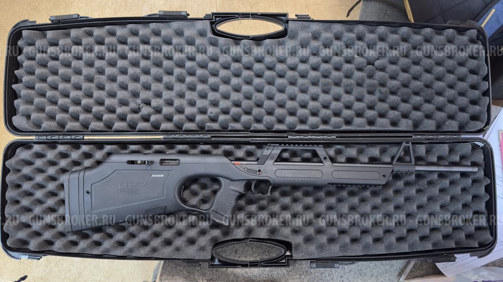 Карабин Walther G22R + Nikon Buckmasters 6-18x40 Side Focus Matte FCD