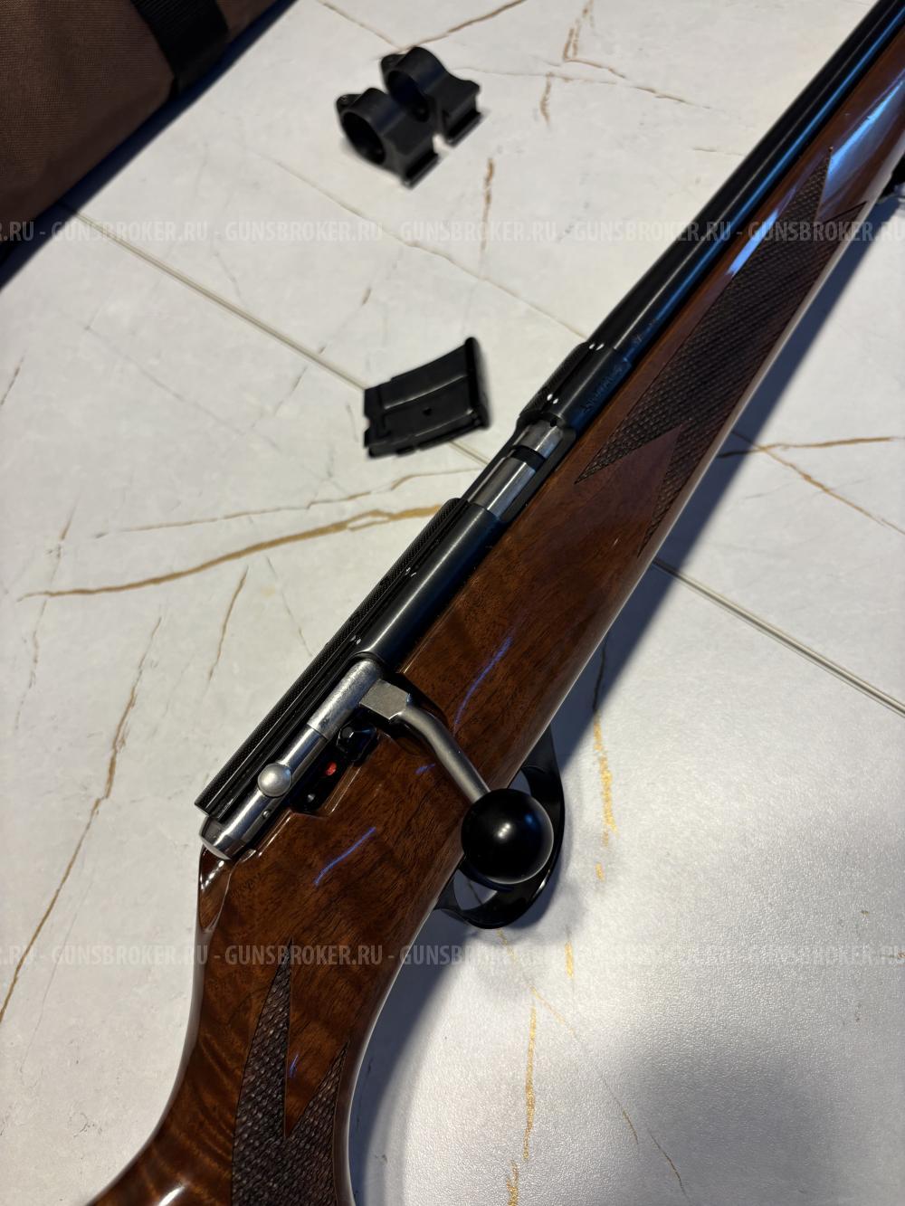 Карабин Weatherby Mark XXII 22 LR