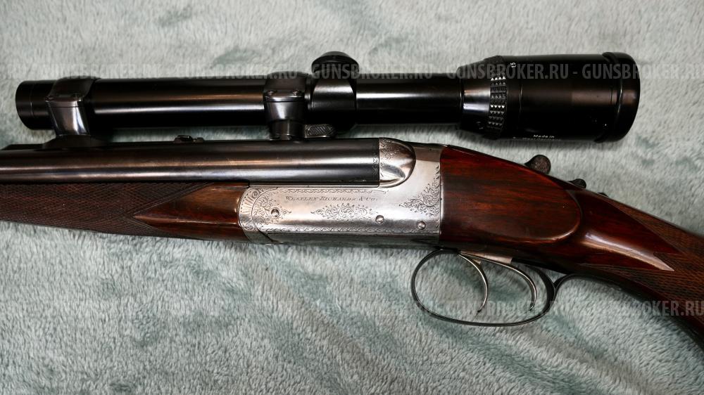 Карабин Westley Richards 9.3x74R 