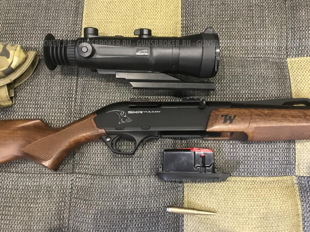 Карабин Winchester sxr vulkan .30-06 spr