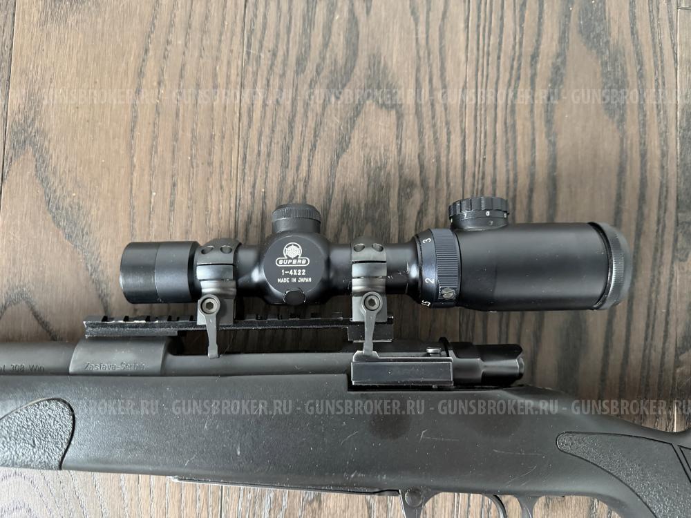 Карабин Zastava М70 (Застава М70)