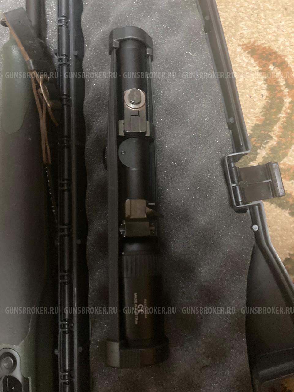 Карабин зауэр-303