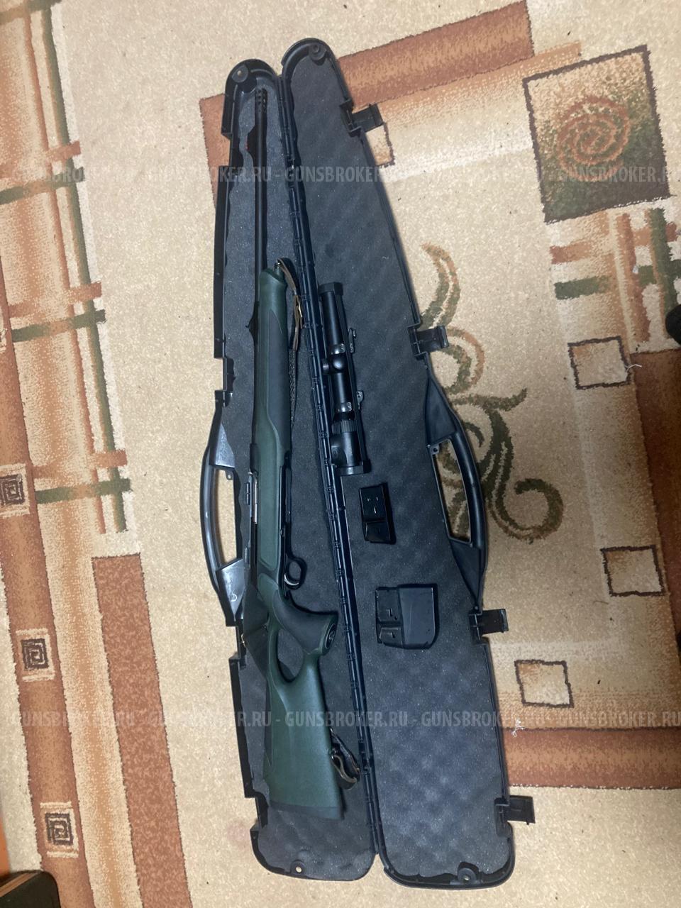 Карабин зауэр-303