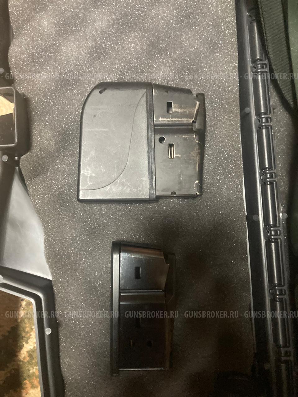 Карабин зауэр-303