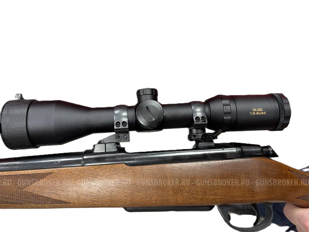 Карабин Zoli Taiga 30-06 Sprg с прицелом Konus M30 1,5-6x42