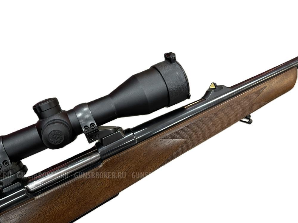 Карабин Zoli Taiga 30-06 Sprg с прицелом Konus M30 1,5-6x42