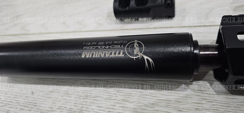 Карабин SWC bold 223Rem 370мм