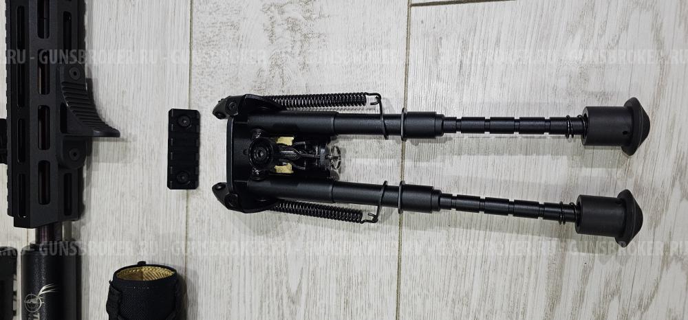 Карабин SWC bold 223Rem 370мм