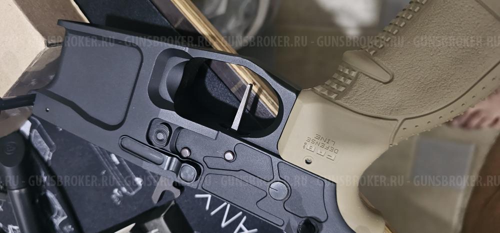 Карабин SWC bold 223Rem 370мм