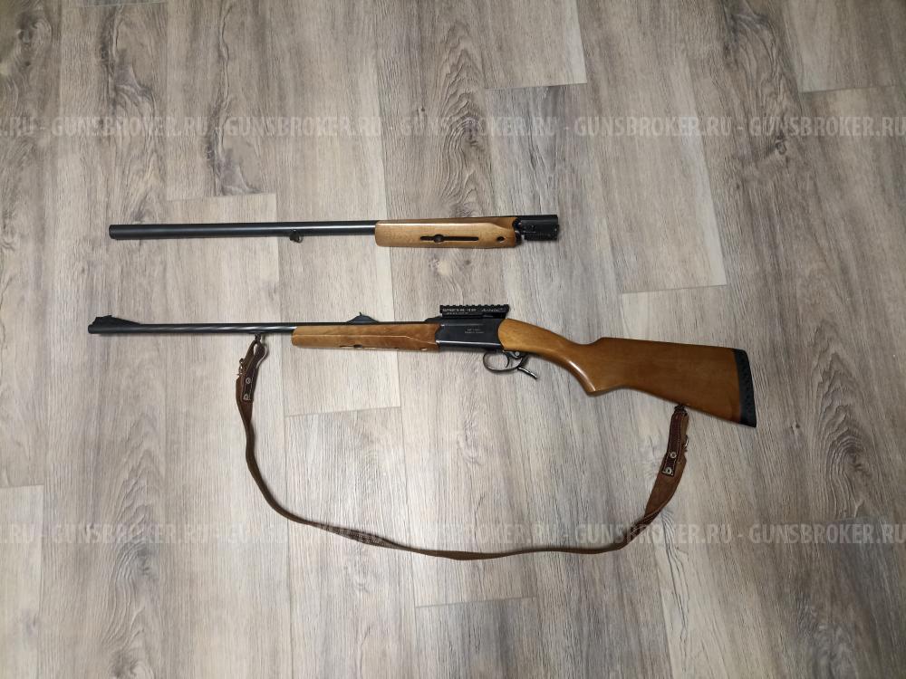 Карабин/ружьё   МР-18МН  0.223rem /12к