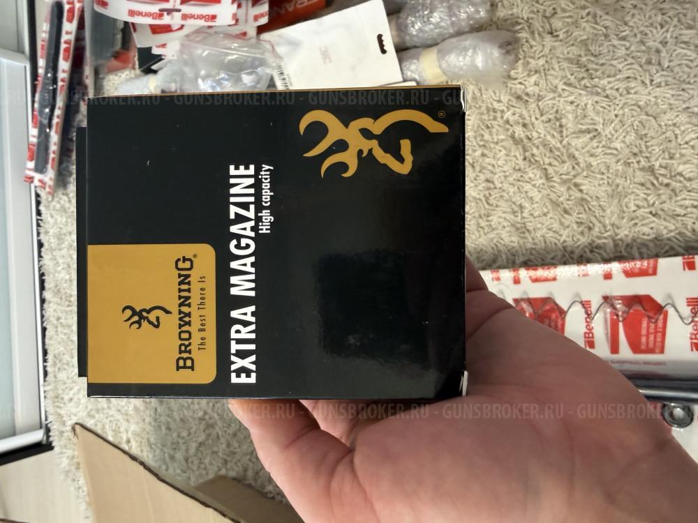 Магазины BENELLI ARGO/E , BROWNING MARAL 300win mag, 308win,30-06. Продаю