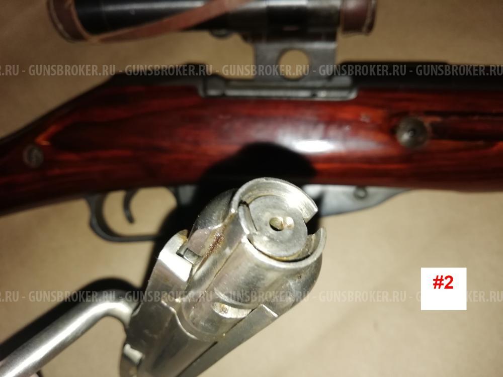 Карабины КО-30С, без настрела