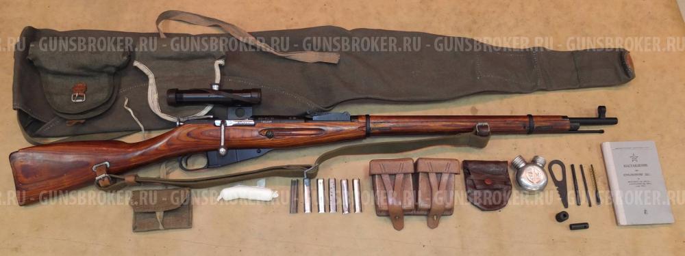 Карабины КО-30С, без настрела