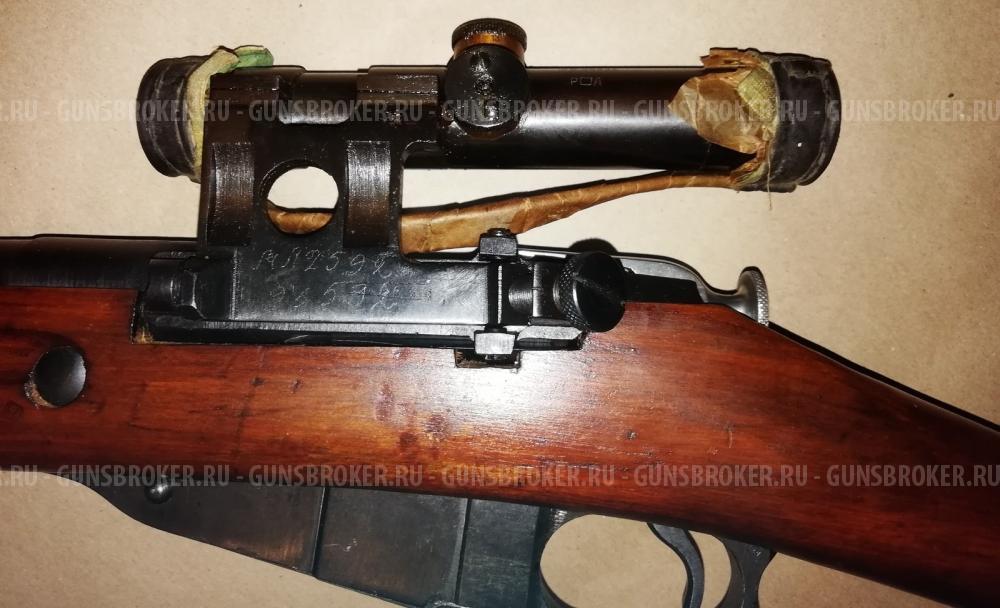 Карабины КО-30С