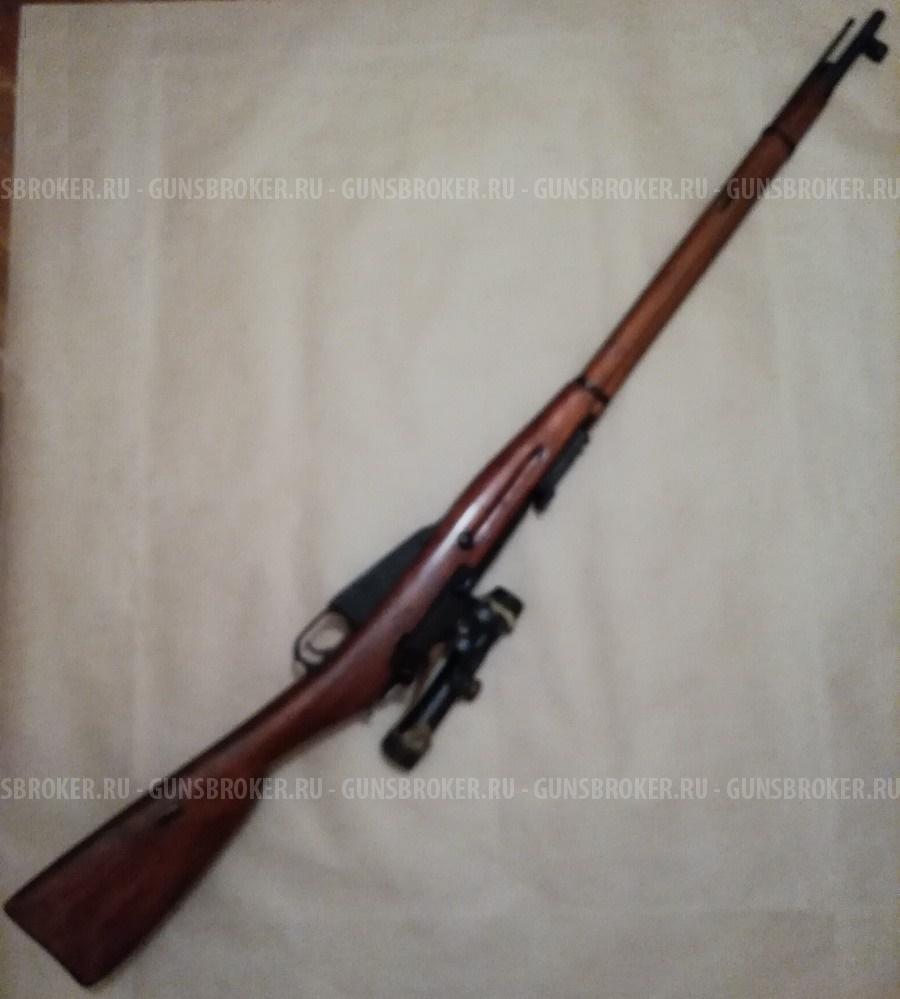 Карабины КО-30С