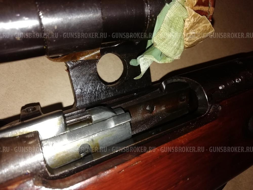 Карабины КО-30С