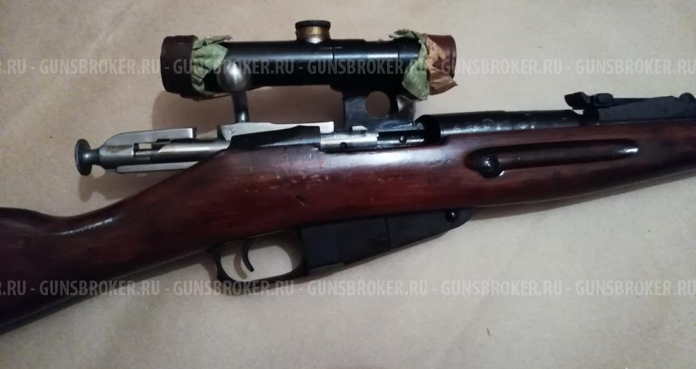 Карабины КО-30С