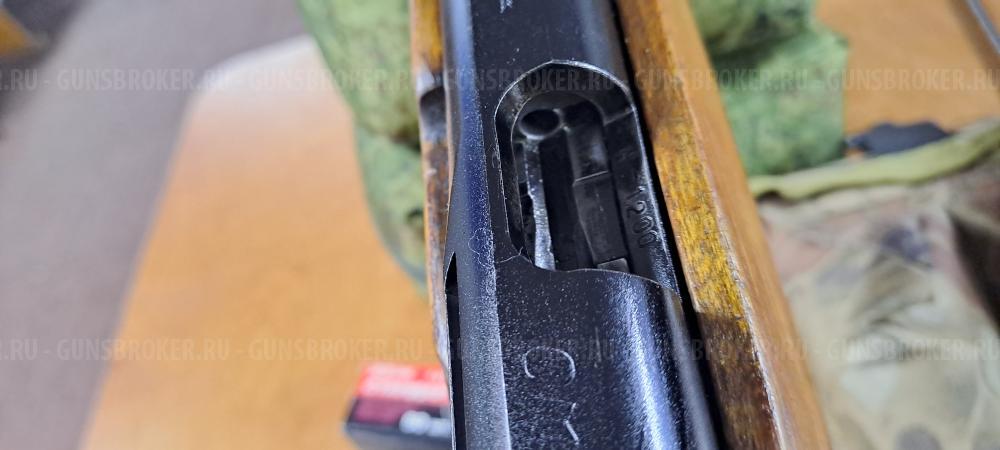 Карабин СМ-2 22lr