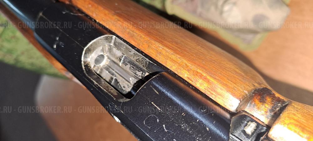 Карабин СМ-2 22lr