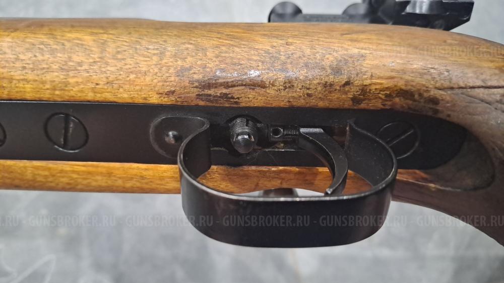 Карабин СМ-2 22lr