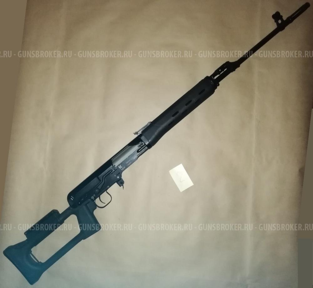 Карабины «ТИГР», новые