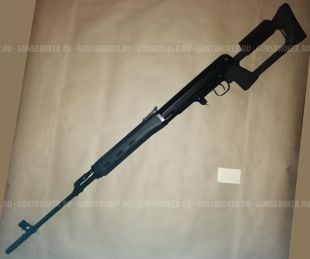 Карабины «ТИГР», новые