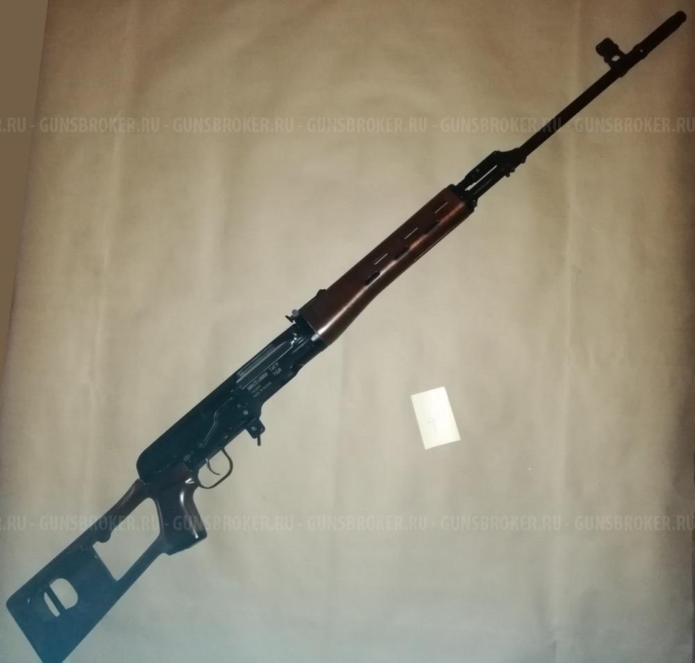 Карабины «ТИГР», новые