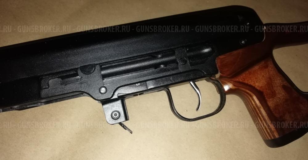 Карабины «ТИГР», новые