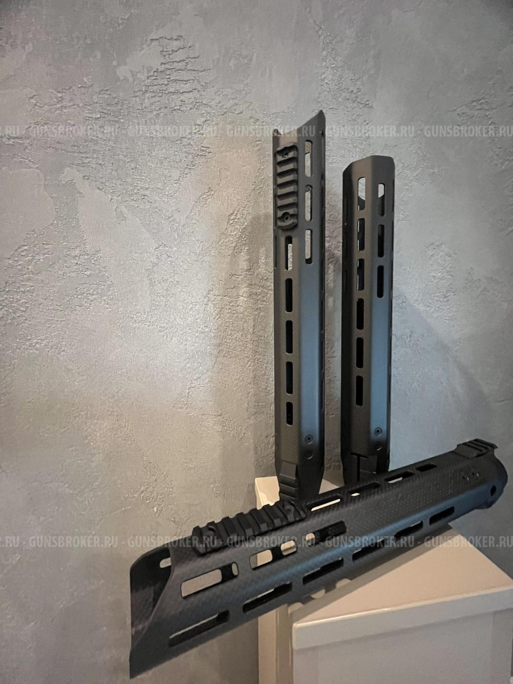 Карбоновое цевье для AR-15