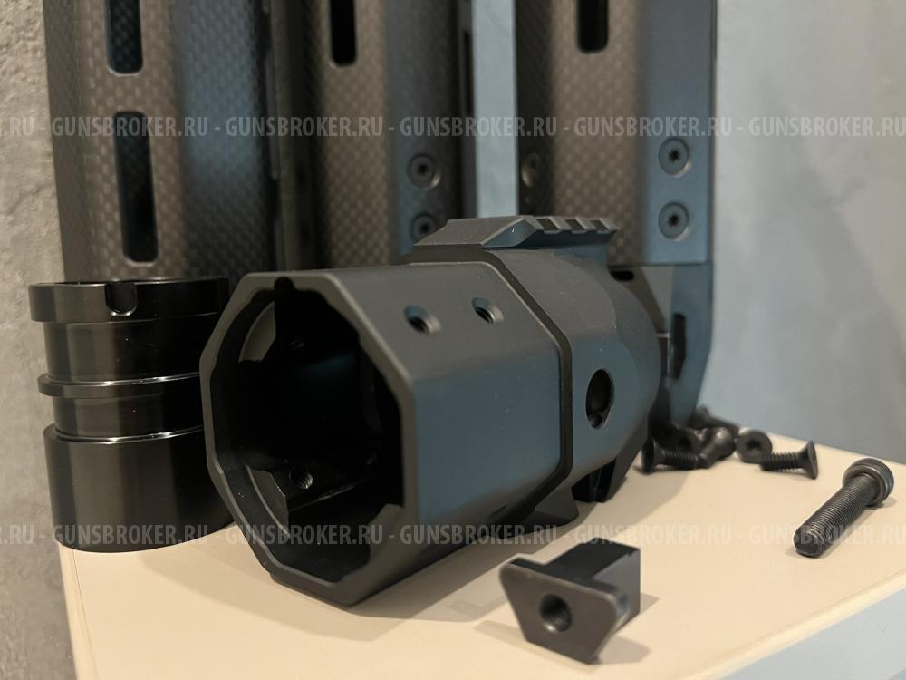 Карбоновое цевье для AR-15