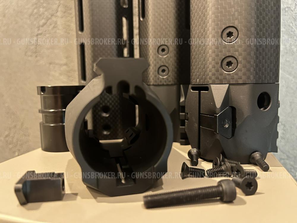 Карбоновое цевье для AR-15