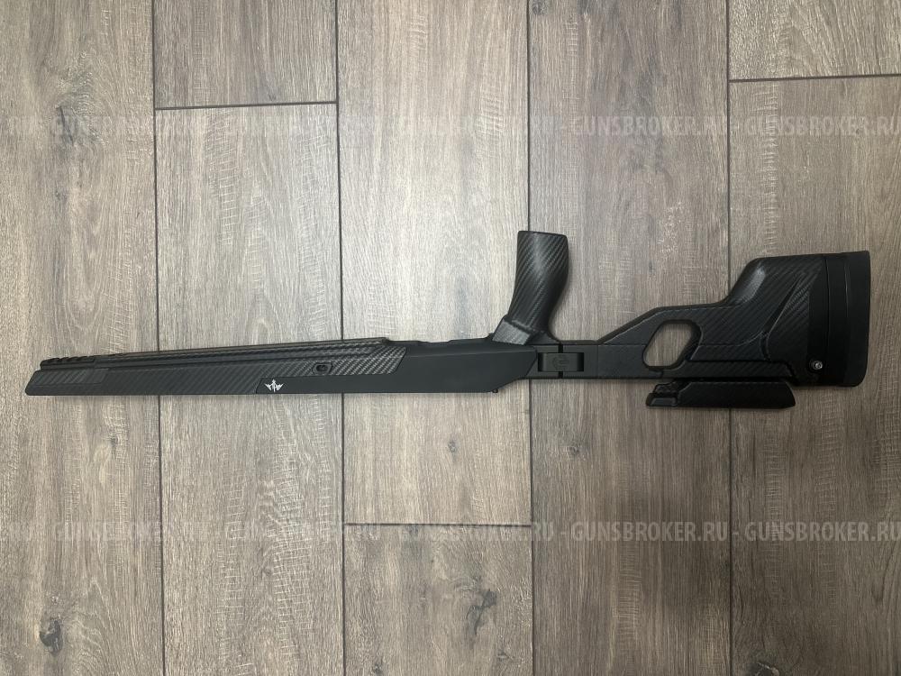 Карбоновое шасси Blaser r8