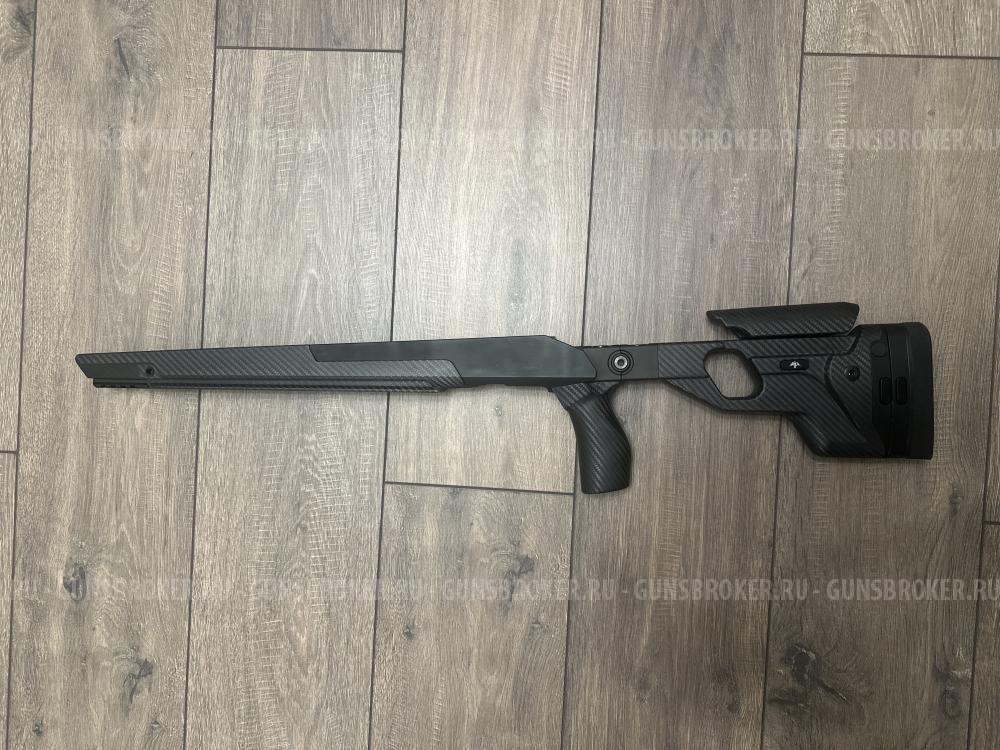 Карбоновое шасси Blaser r8