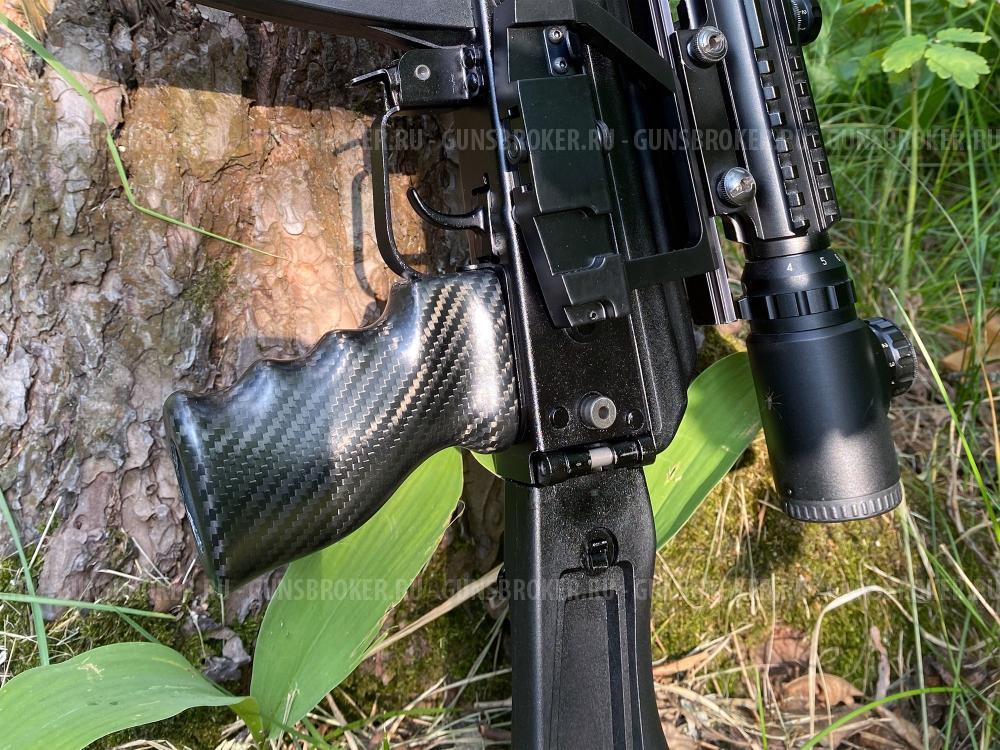 Карбоновые рукоятки MRC AK1 для АКМ/АК-74М/Сайга/Вепрь и др.