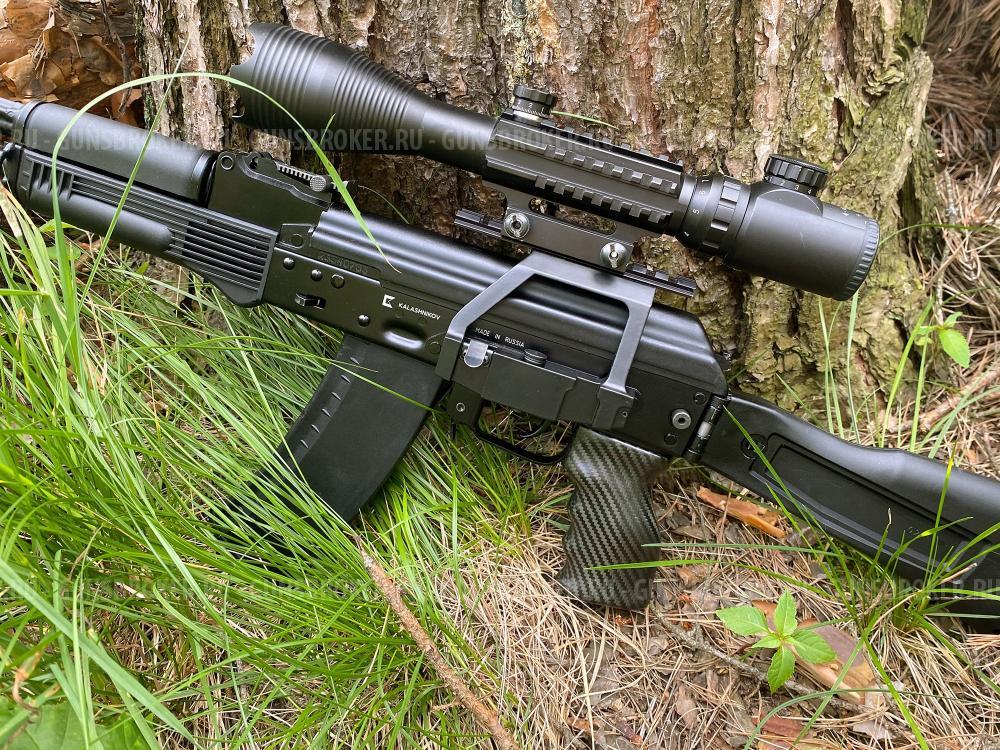Карбоновые рукоятки MRC AK1 для АКМ/АК-74М/Сайга/Вепрь и др.
