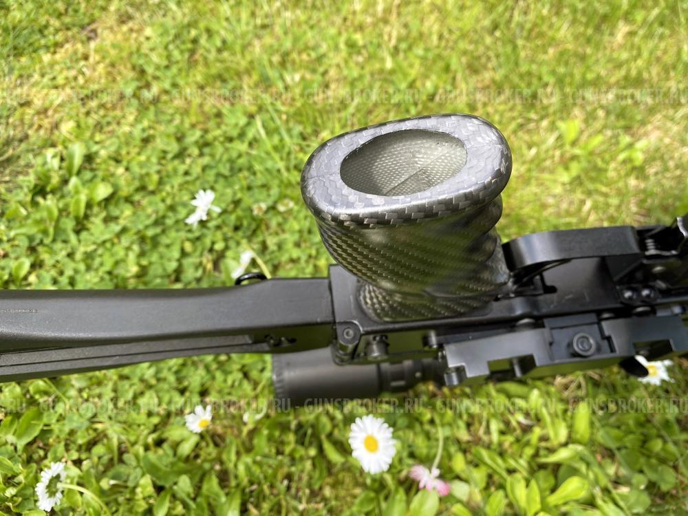 Карбоновые рукоятки MRC AK1 для АКМ/АК-74М/Сайга/Вепрь и др.